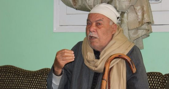 عمدة قرية مغتصب الطفلة جنا: الجانى سبق له القتل وسجن 8 سنوات  