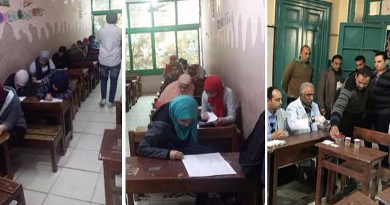 مع انتهاء التجربة العملية لاختبارات "البوكليت".. "التعليم": ردود فعل الطلاب مطمئنة.. ونسبة الحضور من 40 إلى 50%.. مصادر: تجهيز المرحلة الثانية من البوكليت.. وطارق شوقى يقيم التجربة بعد ماراثون الثانوية