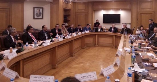 غرفة القاهرة: 259 مليون دولار حجم التبادل التجارى بين مصر وباكستان خلال2015