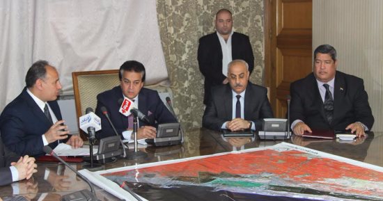 التعليم العالى: القيادة السياسية تولى اهتماما خاصا بإنقاذ البحيرات المصرية