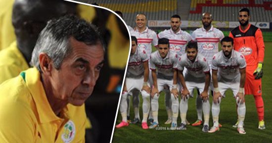 مدرب الزمالك قادم.. جيريس يطلب سفر وفد رسمى للتفاوض.. إيناسيو يتصدر قائمة المرشحين بـ40 ألف دولار.. مدرب الكاميرون يبتعد بسبب سقف التعاقد.. توشاك فى الصورة.. ومرشحون جدد فى الطريق لميت عقبة