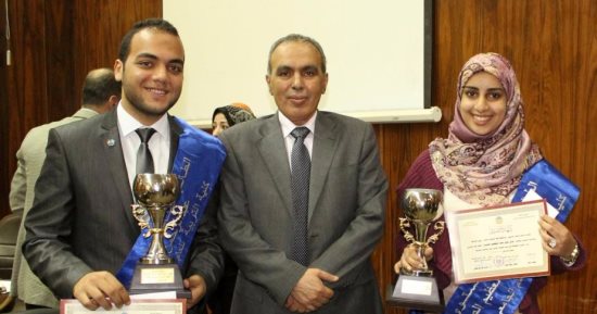 ترقية 17 عضو هيئة تدريس وتعيين 4 مدرسين بجامعة طنطا