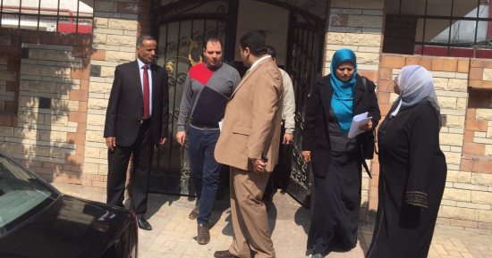الرقابة الإدارية تكشف عدم وجود أمصال وأدوية فى حملة على وحدة صحية ببنها