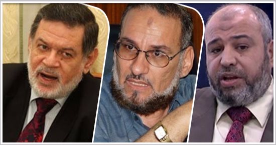 "مؤامرة الإخوان ضد مصر".. قيادى بالتنظيم يحرض أعضاءها على "غل يد الدولة"..ويعترف: من فى الخارج يرون أن تحركاتنا انتهت وهناك من يسعى لشق الصف.. الخرباوى: تطور نحو الاتجاه التكفيرى.. كمال حبيب:العنف لن يجدى بشئ