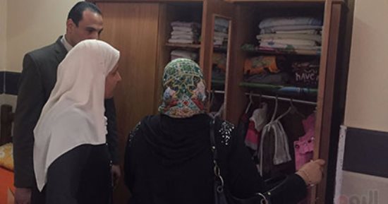 الرقابة الإدارية ترصد مخالفات فى دار أيتام بالدقى