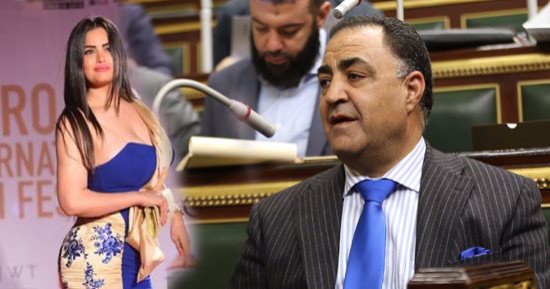 "سما المصرى تتحدى" مؤتمر صحفى الأسبوع المقبل للإعلان عن تفاصيل البرنامج الدينى.. وتؤكد:" توقيت البرنامج هيعمل قلق ويحقق نسب مشاهدة عالية.. وإلهامى عجينة يتراجع:"أنا من معجبينك وتعالى نقدمه مع بعض"