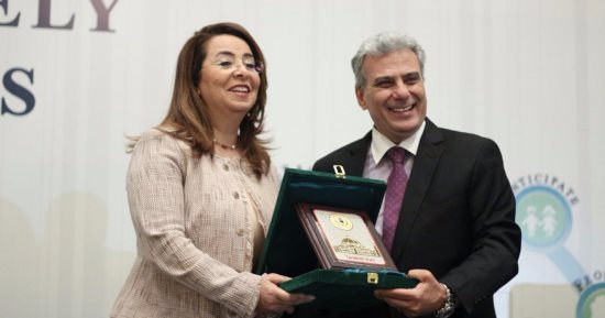 وزيرة التضامن: نسعى لتخصيص نسبة من وحدات الإسكان الاجتماعى لذوى الإعاقة