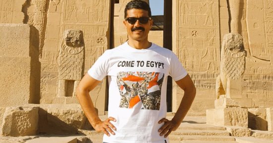 اليوم.. خالد النبوى ضيف سمر يسرى فى "أنا وأنا" على "ON E"