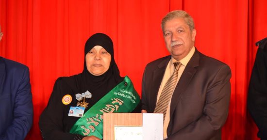 بالصور.. محافظ الإسماعيلية يكرم الأمهات المثاليات بقصر الثقافة