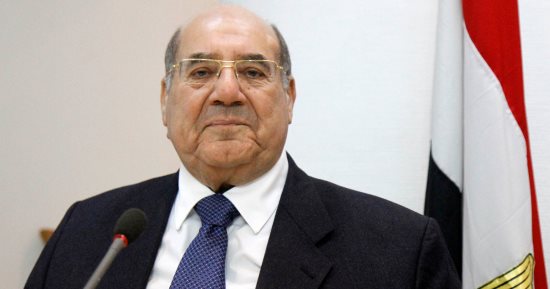 رئيس المحكمة الدستورية: القوانين المصرية "عتيقة" ولا تصلح لجرائم العصر