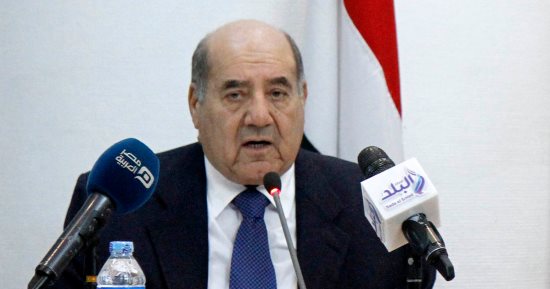 رئيس حزب مستقبل وطن لـ خالد أبو بكر: نحترم المعارضة ما دامت لم تخرج عن الضوابط