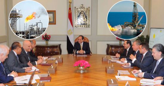 5 أسباب تعجل بتحويل مصر إلى مركز إقليمى للطاقة.. الاكتشافات الضخمة للغاز.. والبنية الأساسية ومحطات الإسالة.. وتطوير معامل التكرير.. وتشجيع الاستثمار فى قطاع البترول.. واتفاقيات الحكومية مع دول الجوار