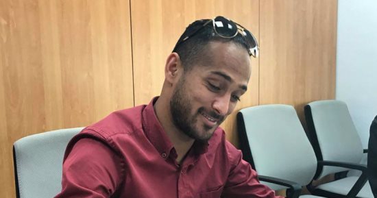 وليد سليمان يغيب عن مران الأهلى قبل مواجهة الاتحاد