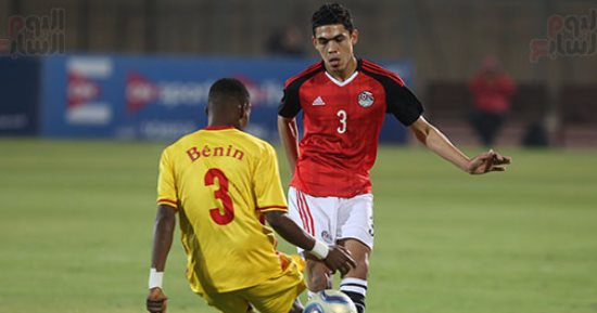 بالصور.. 15 دقيقة سلبية لمنتخب المحليين وبنين.. وهدف ضائع للضيوف