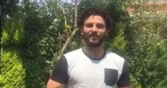 حسام غالي يدعم بطولة العالم للاسكواش من خلال حملة "متوقفش الكورة عندك"