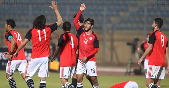الجبلاية تطبع 8 آلاف تذكرة لمباراة منتخب المحليين مع المغرب