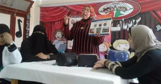 "بيطرى بورسعيد" يواصل حملات التوعية من أنفلونزا الطيور بالمدارس