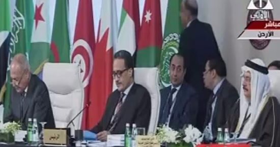 بدء أعمال اجتماع وزراء الخارجية العرب التحضيرى للقمة العربية