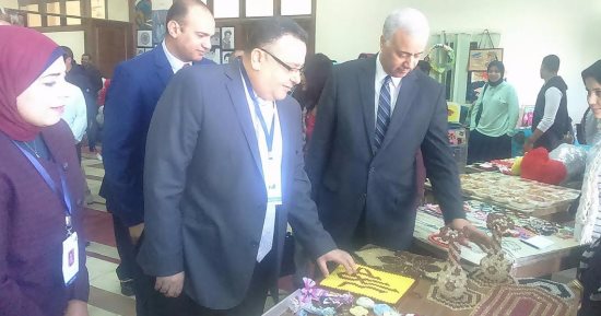 رئيس جامعة الإسكندرية: مصر غنية بطاقتها البشرية وشبابها