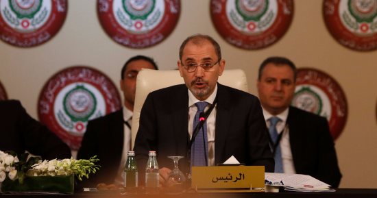 وزير الخارجية الأردنى: ركزنا بالقمة العربية على إنهاء الاحتلال الإسرائيلى