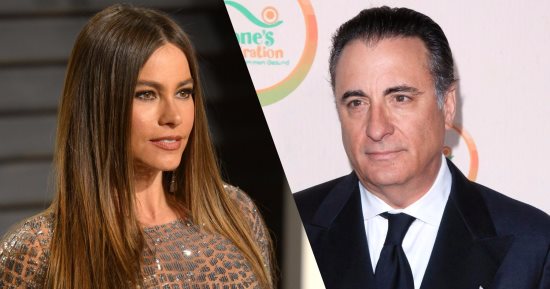 صوفيا فيرجارا وآندى جارسيا ينضمان لفريق عمل فيلم "Bent"