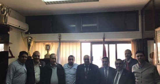 بالصور .. بريزنتيشن ترعى اتحاد الطائرة لمدة ٤ سنوات