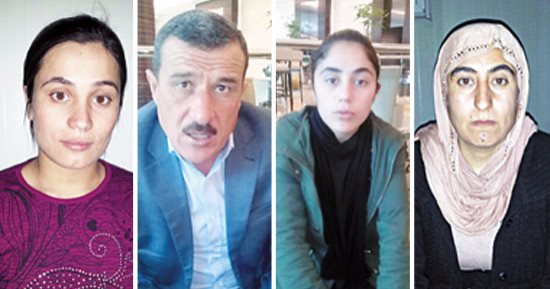 بالفيديو.. الإيزيديون "مهاجرون بلا أنصار".. اليوم السابع تحاور ضحايا داعش من قلب العراق وتكشف كواليس الأسر والتعذيب على يد التنظيم.. الناجون: التنظيم لا يمت بصلة للإسلام.. والجيش قادر على تحرير الموصل