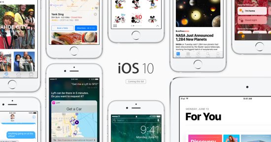 أبل تطلق تحديث 10.3 ios.. تعرف على أبرز المزايا