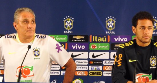 نيمار: منتخب البرازيل استعاد هيبته مع تيتى