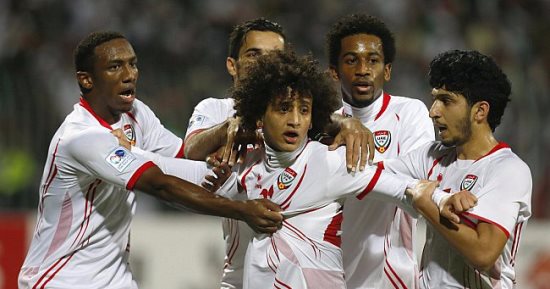 بالفيديو..أستراليا تقلص آمال الإمارات فى التأهل لمونديال 2018