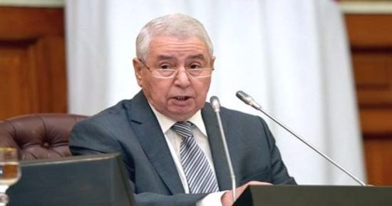 الرئيس الجزائرى يتسلم أوراق اعتماد 7 سفراء جدد 