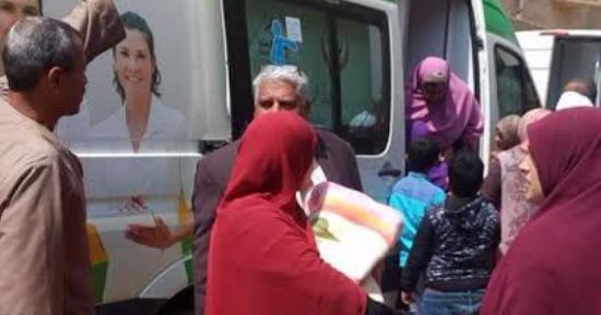 صحة المنوفية تطلق قوافل طبية علاجية بالقرى للقضاء على الأمراض