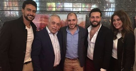 التواجد الشبابى بفيلمين "بترا بوابة الزمن" و"سكر برة" لم ينجح أحد