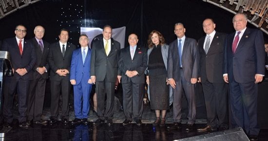 جمعية الصداقة المصرية اللبنانية تنظم حفل لصالح مستشفى أبو الريش
