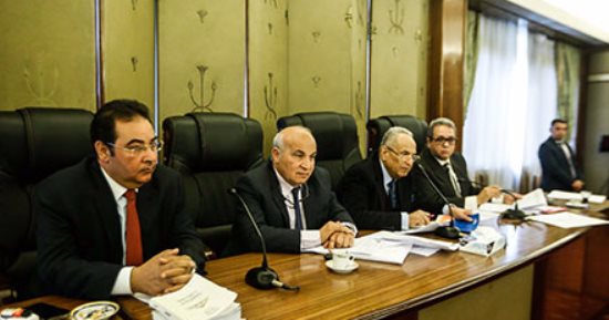بالصور.. "تشريعية النواب" تؤجل مناقشة مادة الإشراف القضائى على الانتخابات للدراسة