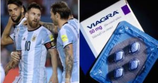 مدرب الأرجنتين يجهز لاعبيه لمواجهة بوليفيا بـ"فياجرا"