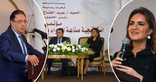 المخزون الاستراتيجى للمستحضرات الحيوية والدواء يكفى 8 أشهر.. وزير الصحة: السماح بتداول مكملات الغذاء بالأسعار الجبرية أول أبريل.. لدينا 8026 دواء تحت التسجيل واستيراد أدوية الأورام خلال أيام لسد العجز