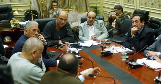 "زراعة البرلمان" تستدعى ثلاث وزراء الأسبوع المقبل لبحث مشاكل مزارعى النوبارية