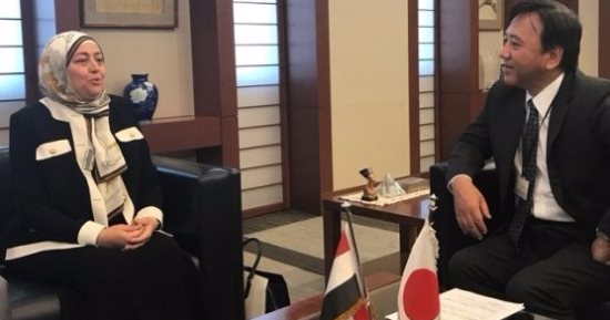 214 ألف دولار منحة يابانية لجمعية أهلية تسعى لتحسين معيشة اللاجئين بمصر