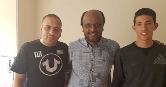 أحمد فتوح يجدد للزمالك 5 سنوات