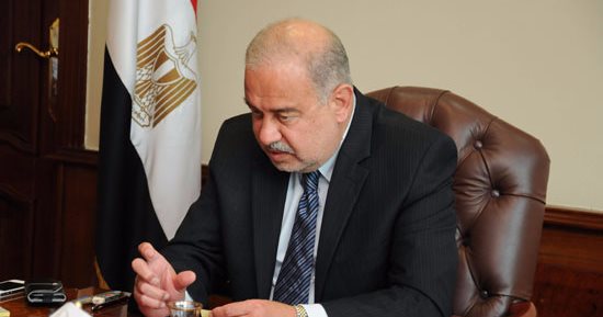 رئيس الوزراء يستعرض الموقف التنفيذى لمشروعات تنفذها الهيئة الهندسية