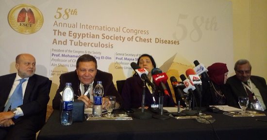 مصر تستهلك 85 مليار سيجارة سنويا.. و78% من مصابى جلطات القلب مدخنون