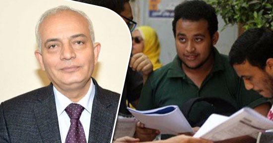 التعليم تخصص رقم "واتس اب" لتلقى المشكلات بامتحانات الثانوية العامة