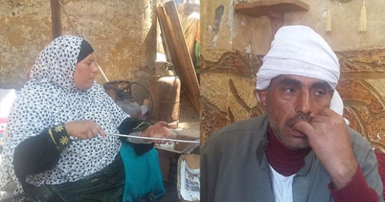 بالصور.. حلقة جديدة من مسلسل "اغتصاب الأطفال" بدمياط.. الأم: المجرم كممها ونزع ملابسها لاغتصابها.. الطفلة تأثرت نفسيا وتخشى الخروج من المنزل.. والأب يطالب بتطبيق عقوبة الإعدام