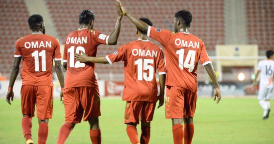 19 طائرة لنقل الجماهير العمانية لحضور نهائى خليجى 23 أمام الإمارات