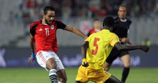 الزمالك يرحب بإعارة كهربا للعميد بـ4 ملايين دولار وتأجيل المفاوضات لسبب
