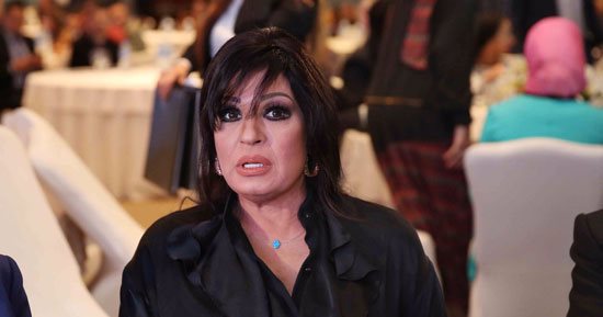 فيفى عبده ناعية ضحايا الإرهاب: "حسبى الله ونعم الوكيل"