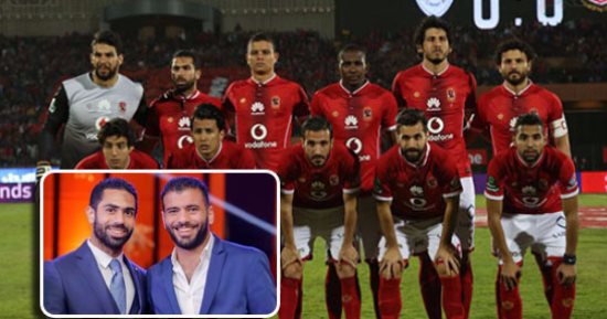 "قنبلة" متعب وفتحى لم تهدأ فى الأهلى.. البدرى يحتوى أزمة المهاجم الدولى فى "جلسة عتاب" قبل المران.. عبد الحفيظ يتوعد الكبار بعقوبات قاسية حال مخالفة اللوائح.. والجوكر يفجر بركان الغضب بسبب "أهل الباطل"