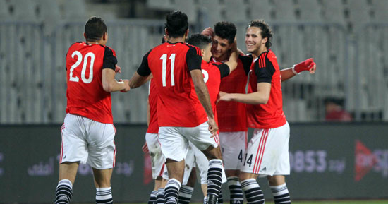 الفيفا يحتفل بصدارة مصر أفريقيا وعربيا فى التصنيف الشهرى