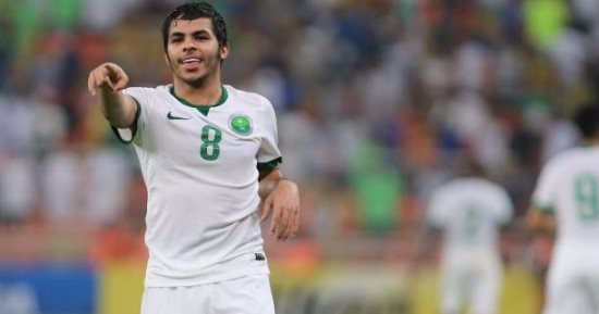 شاهد.. السعودية تعزز آمالها فى التأهل للمونديال بالفوز على العراق
